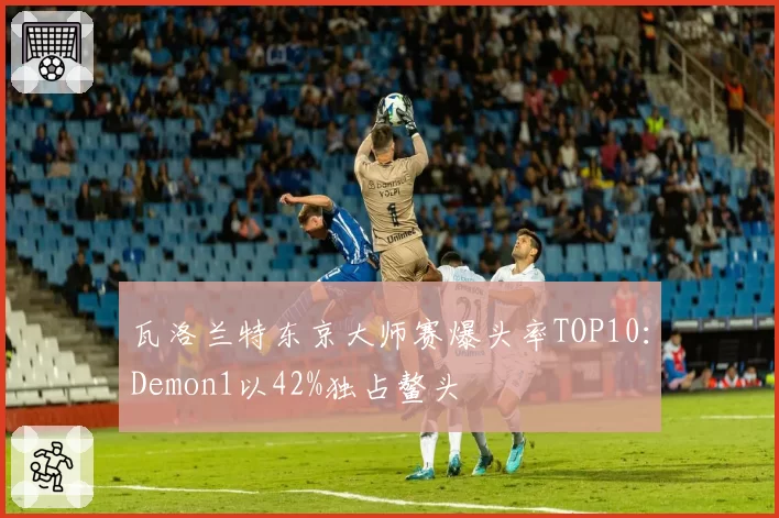 瓦洛兰特东京大师赛爆头率TOP10：Demon1以42%独占鳌头