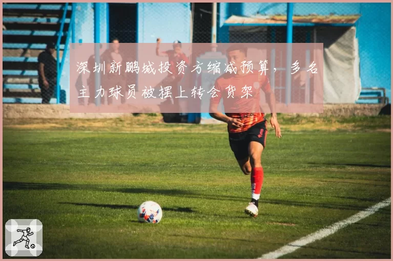 深圳新鹏城投资方缩减预算，多名主力球员被摆上转会货架